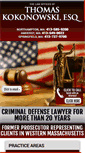Mobile Screenshot of koko-law.com